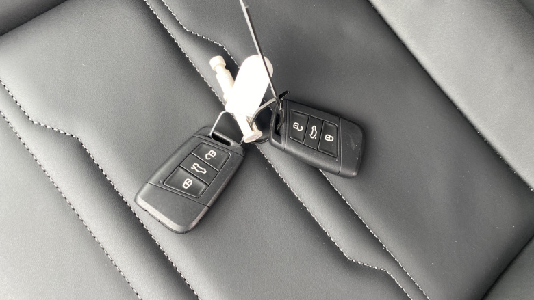 SEAT Ateca 1.5 TSI EVO FR Sport 5dr DSG Petrol Estate